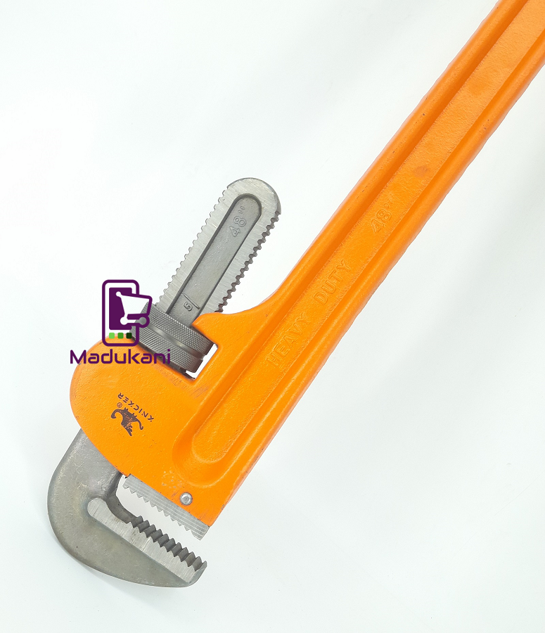 48 Inch Heavy Duty Pipe Wrench