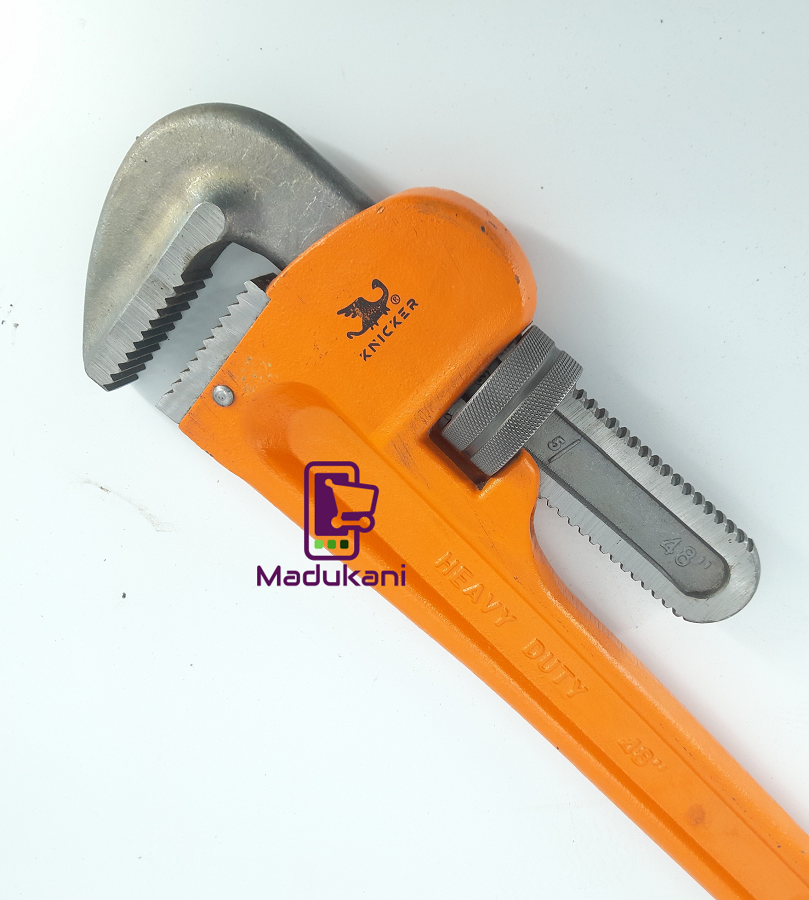 48 Inch Heavy Duty Pipe Wrench