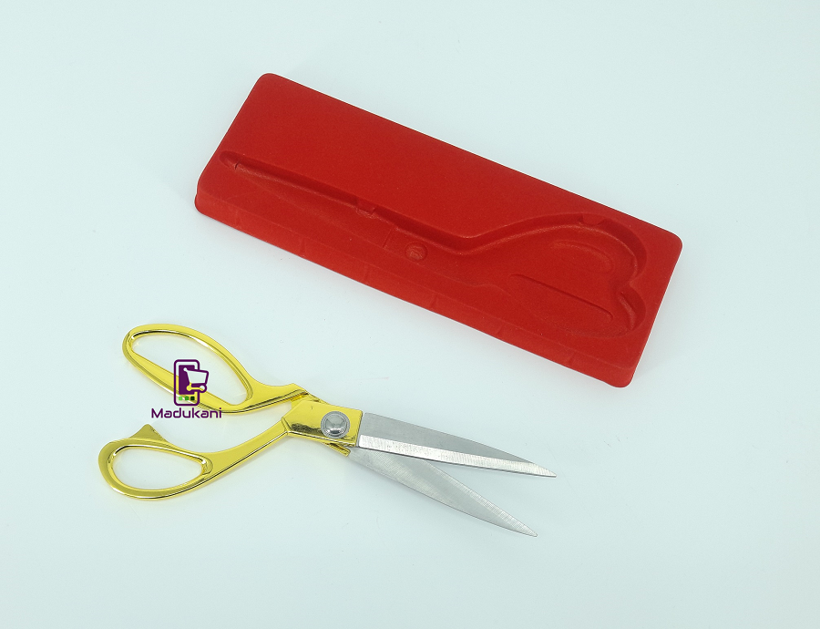 9 Inch All Metal Stationery and Tailor Scissors