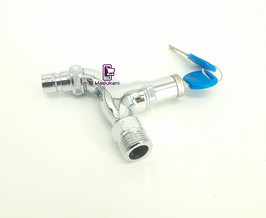 Faucet Mixer Tap with Lock and Key
