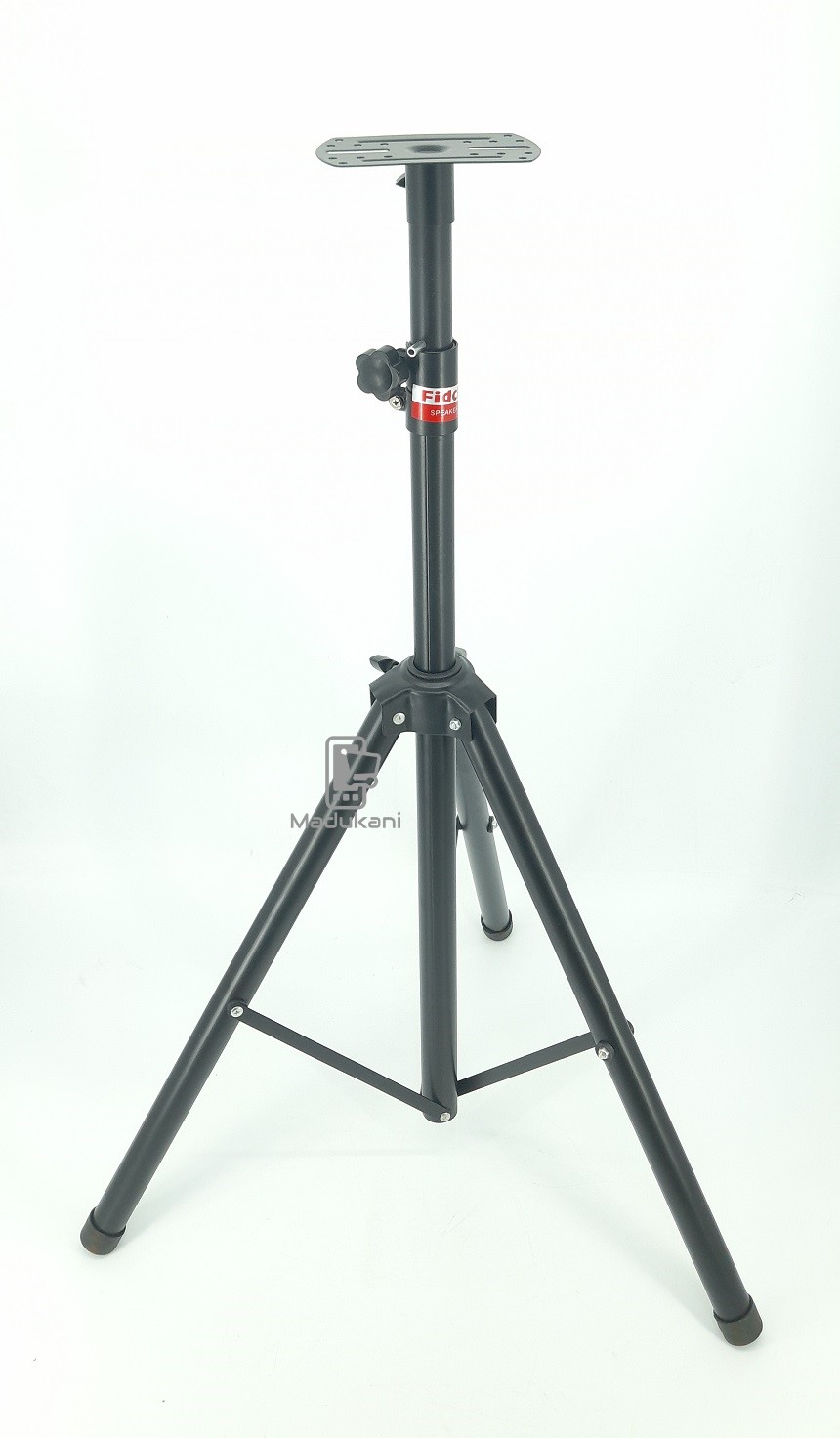Heavy Duty Tripod Speaker Stand with Plate Adapter