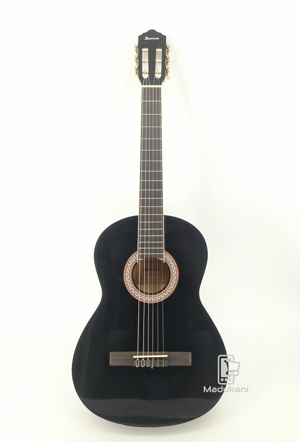 Ibanez Full Size Classical Guitar Black