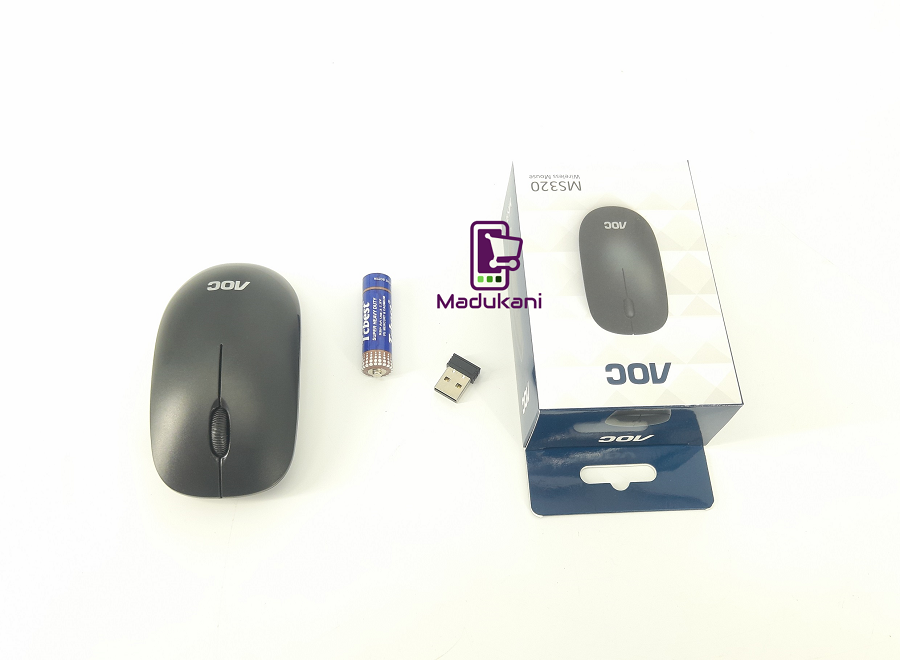 NOC Infrared Bluetooth Wireless Mouse