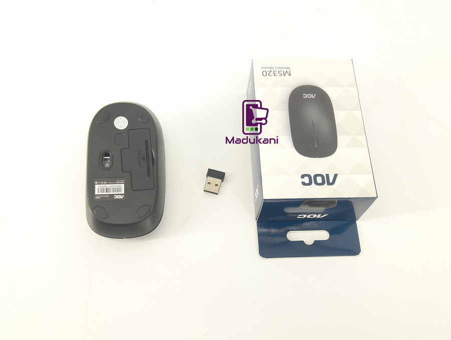 NOC Infrared Bluetooth Wireless Mouse