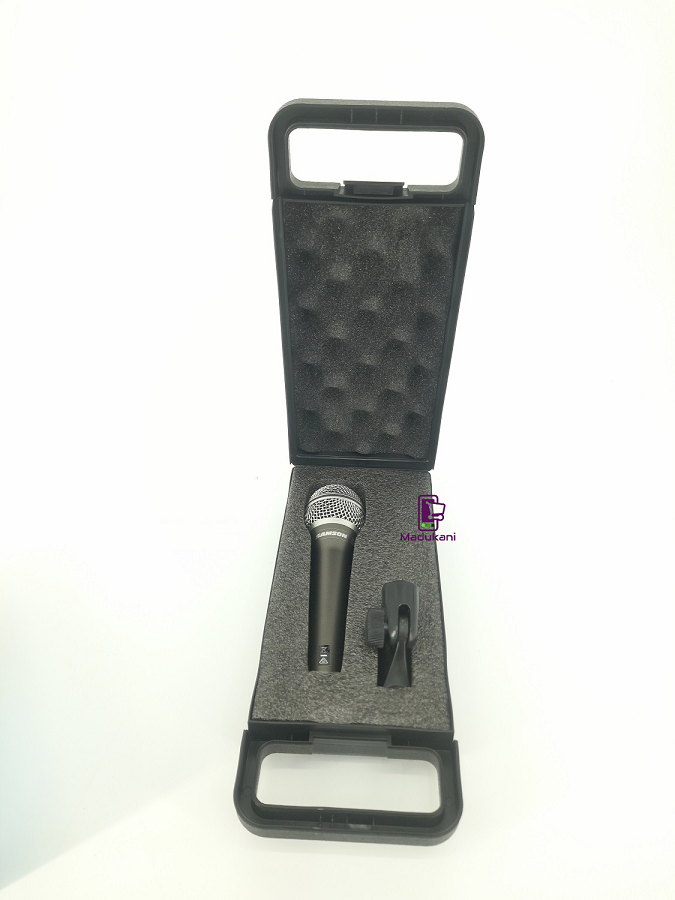 Samson Q7 Professional Dynamic Microphone