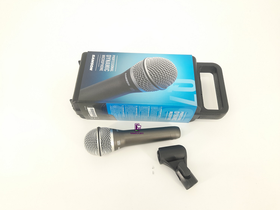Samson Q7 Professional Dynamic Microphone