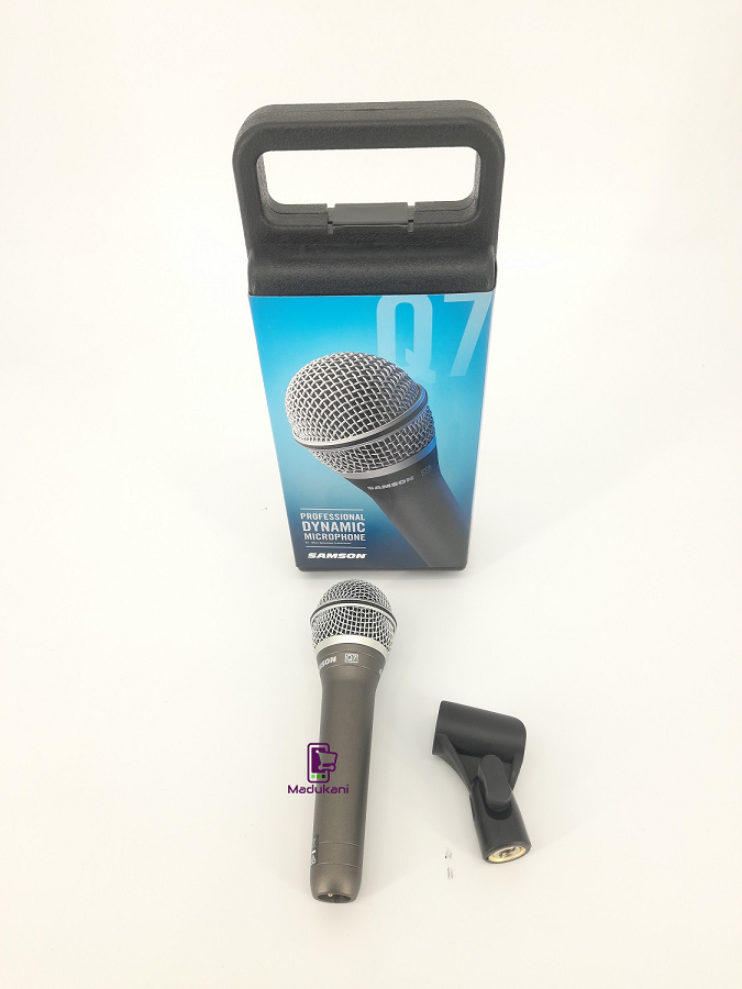 Samson Q7 Professional Dynamic Microphone