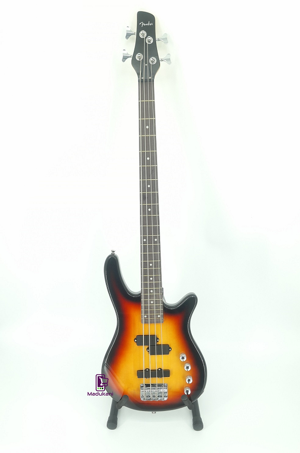 Generic Fender 4 String Bass Guitar