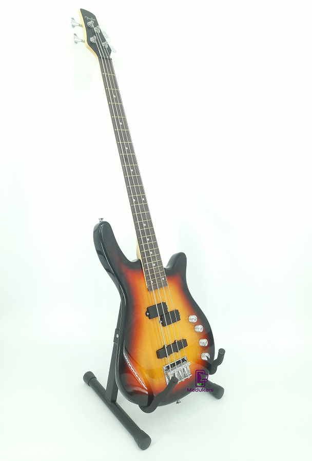 Generic Fender 4 String Bass Guitar