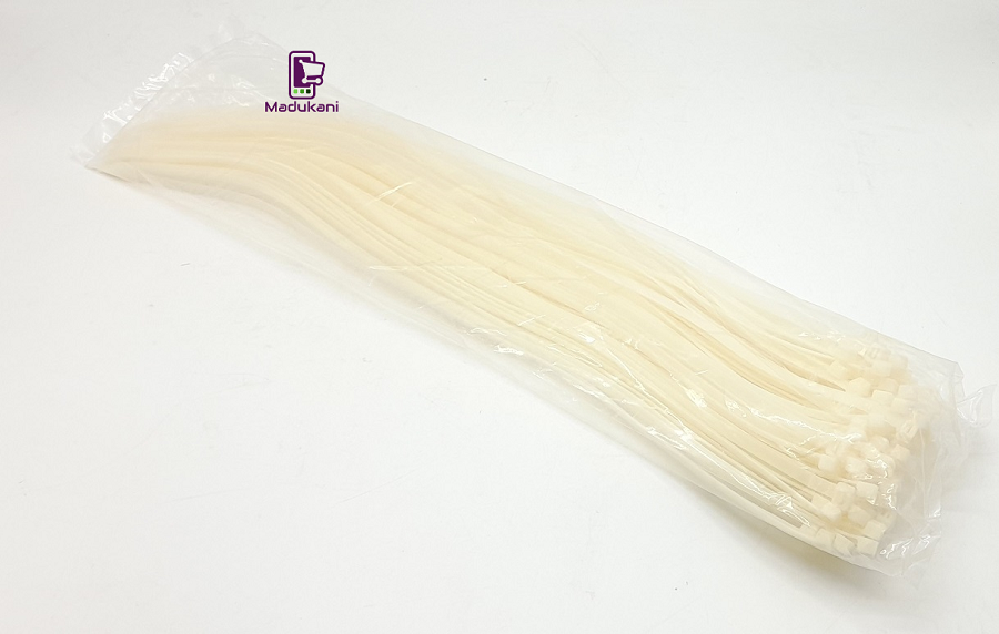 100PCS Extra Large Tie Ups Zip Ties Cable Ties