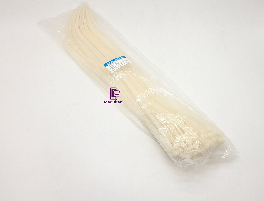 100PCS Extra Large Tie Ups Zip Ties Cable Ties