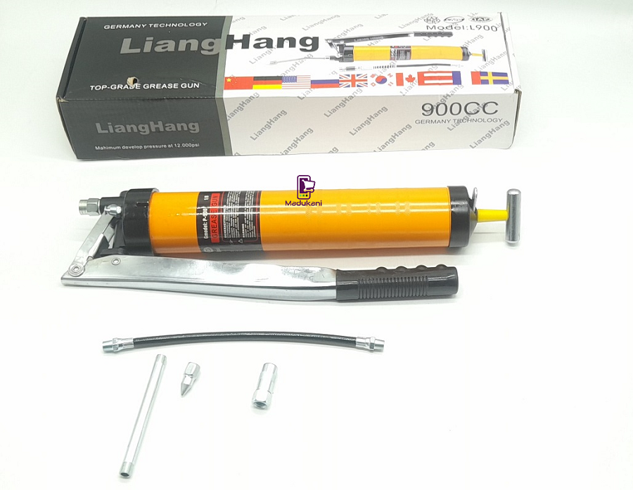 900cc Grease Gun