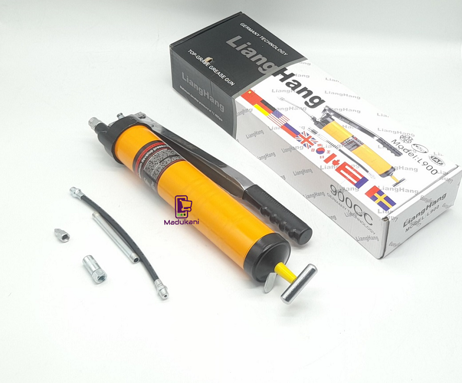 900cc Grease Gun