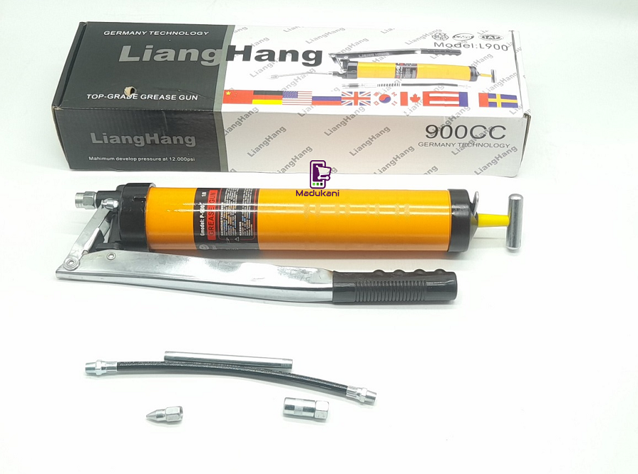900cc Grease Gun