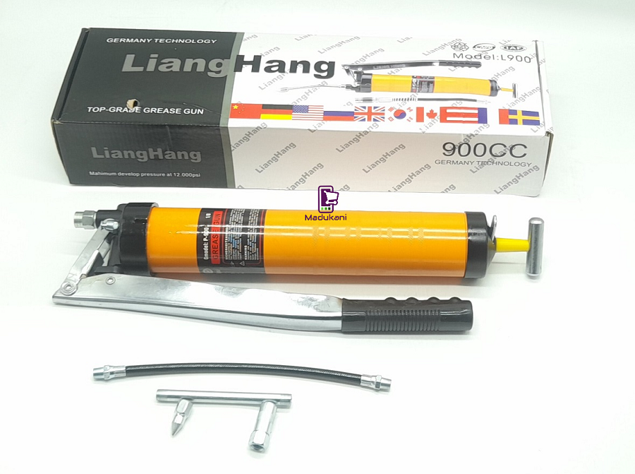 900cc Grease Gun