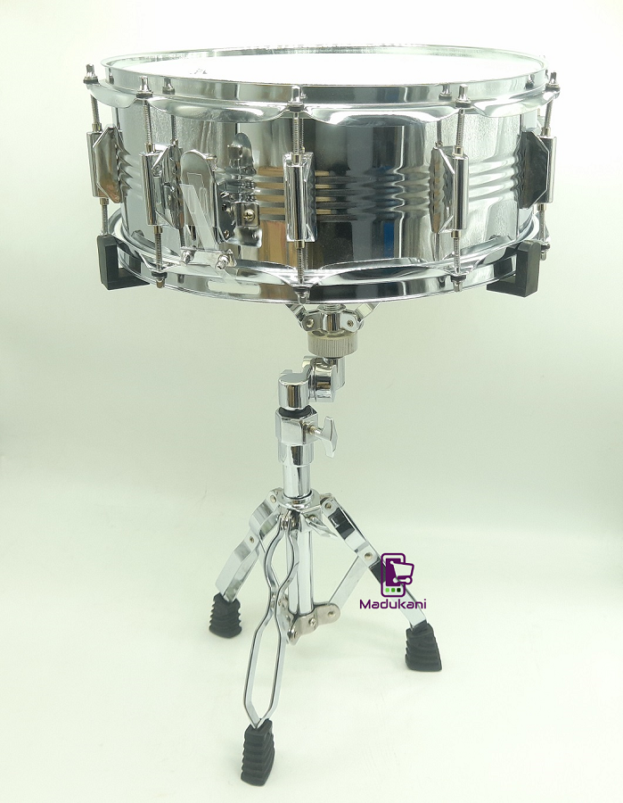 Complete Snare Drum with Stand and Sticks
