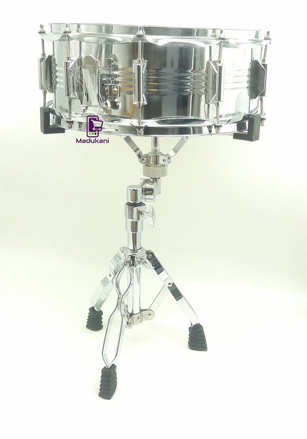 Complete Snare Drum with Stand and Sticks