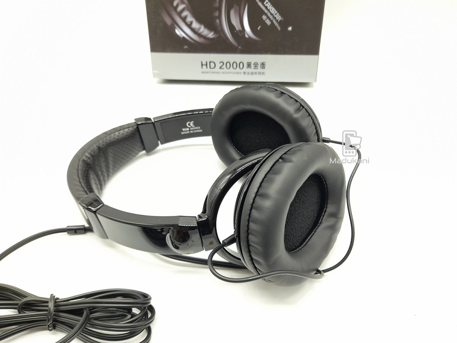 Takstar HD2000 Monitoring Headphones