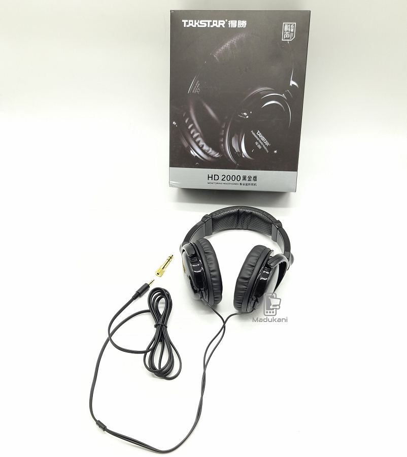 Takstar HD2000 Monitoring Headphones