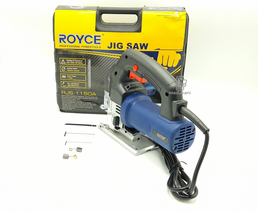 Royce RJS-1150A Jig Saw