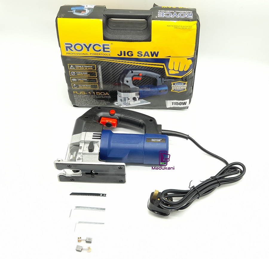 Royce RJS-1150A Jig Saw