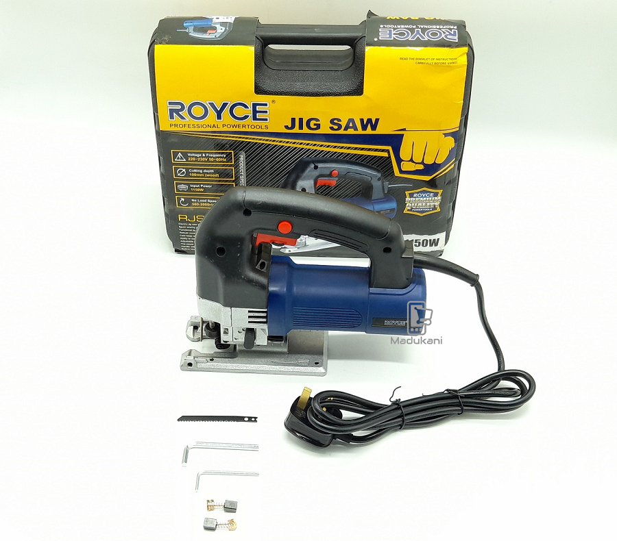 Royce RJS-1150A Jig Saw