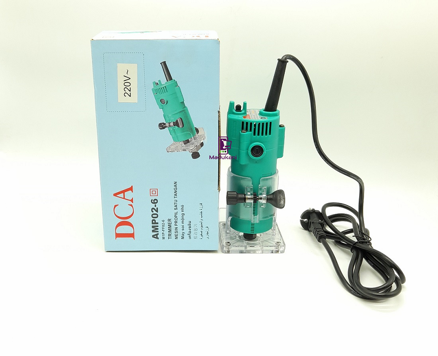 DCA AMP02-6 Trimmer Wood Trimming Machine