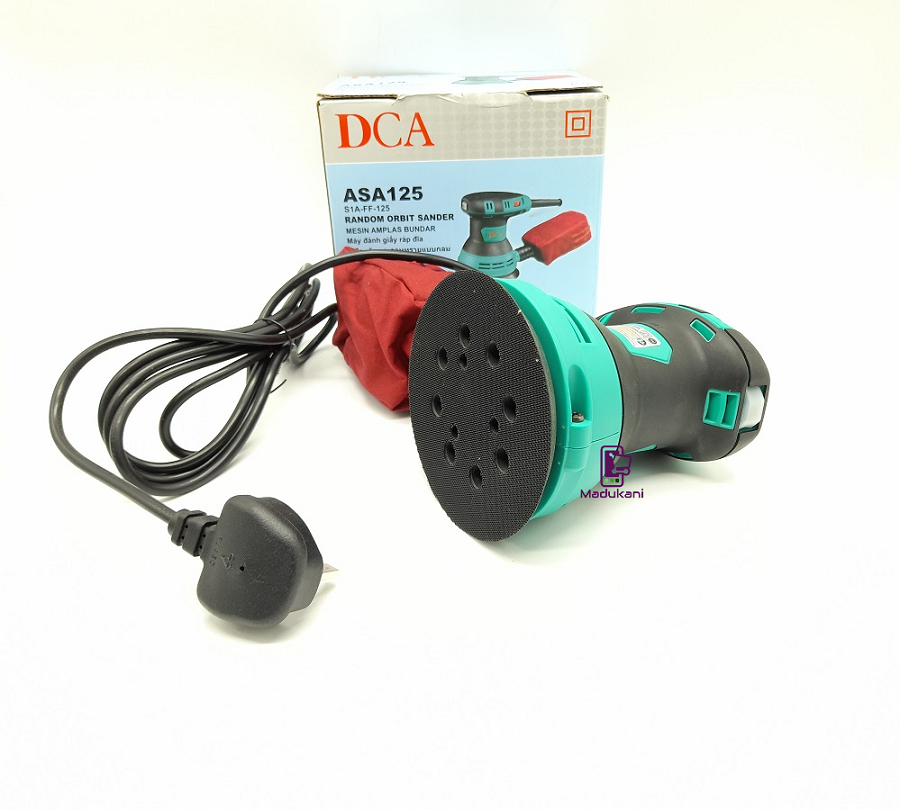 DCA ASA125 Random Orbit Sander