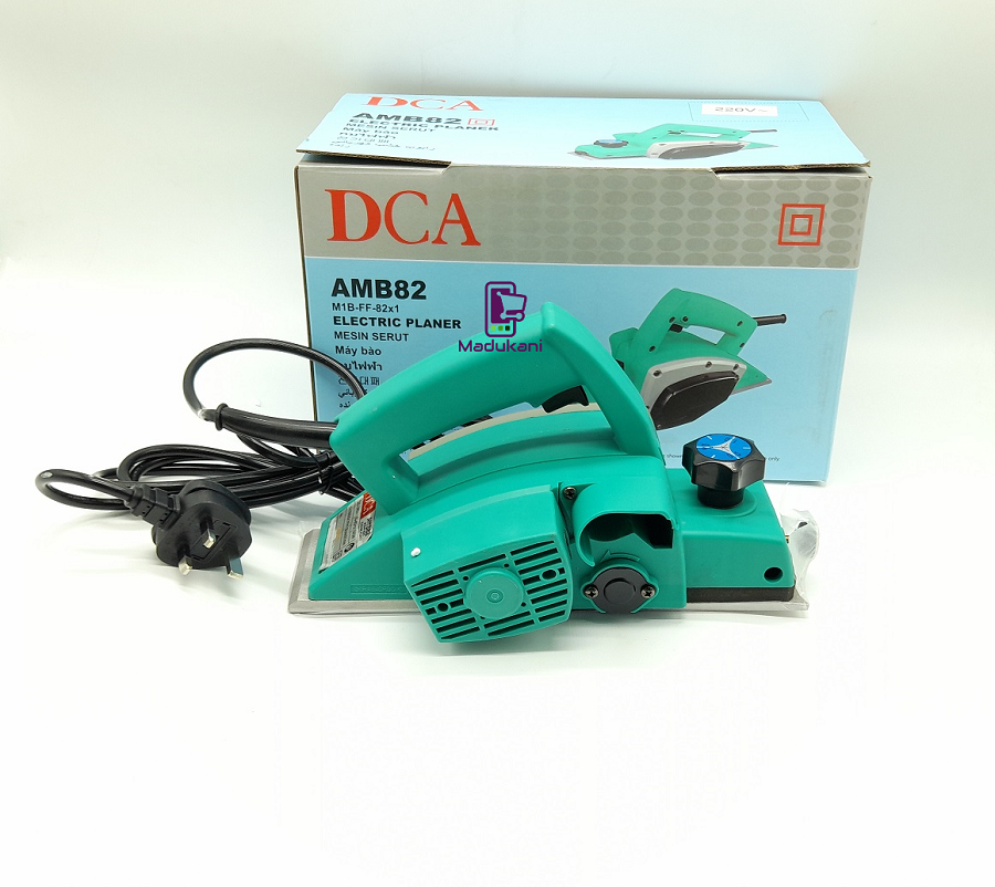 DCA AMB82 Electric Planer Planing Machine