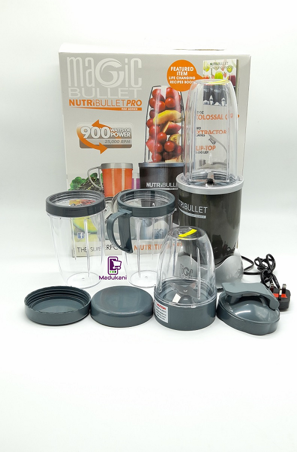 900 Watts Magic Bullet Nutribullet Pro 900 Series