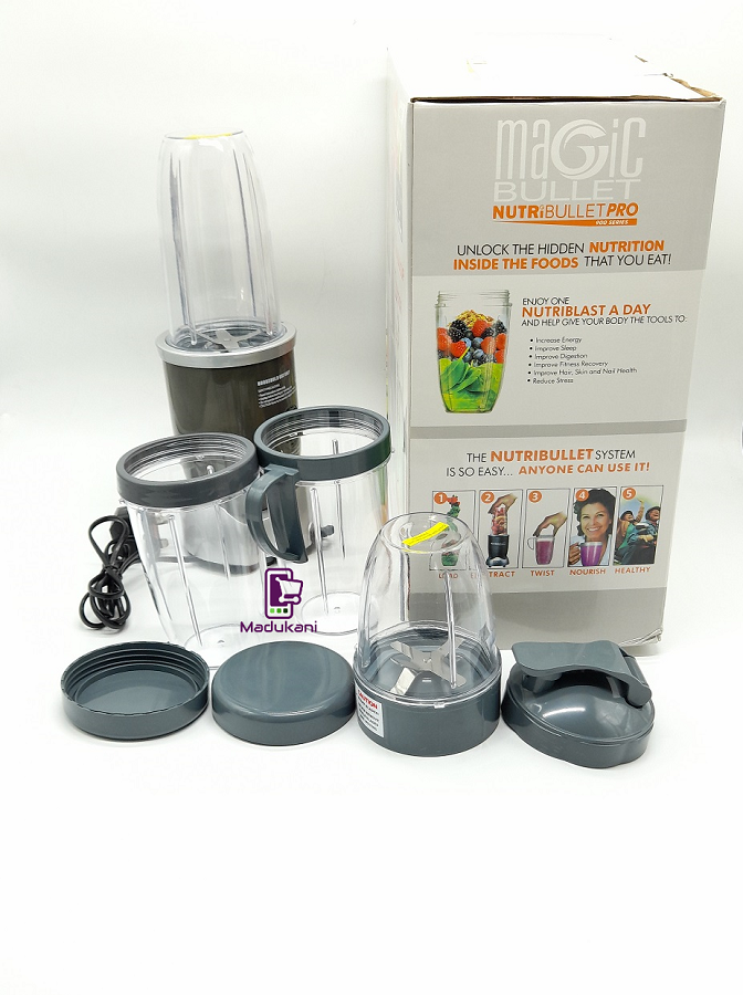 900 Watts Magic Bullet Nutribullet Pro 900 Series