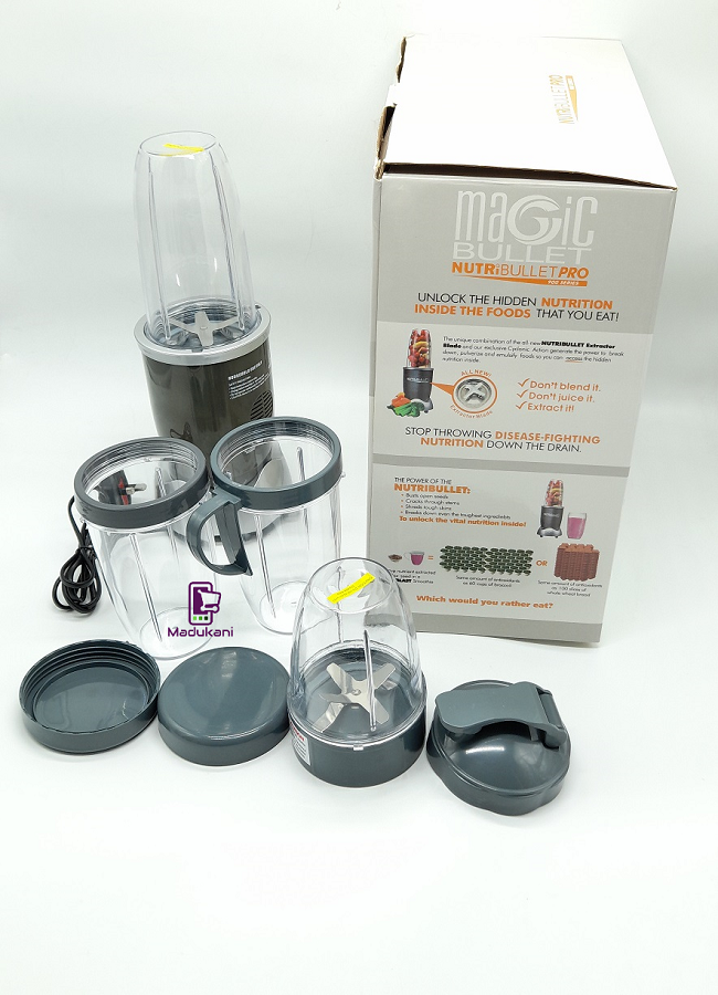 900 Watts Magic Bullet Nutribullet Pro 900 Series