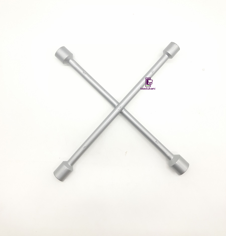 Quality 14-inch Cross Wheel Spanner Lug Wrench