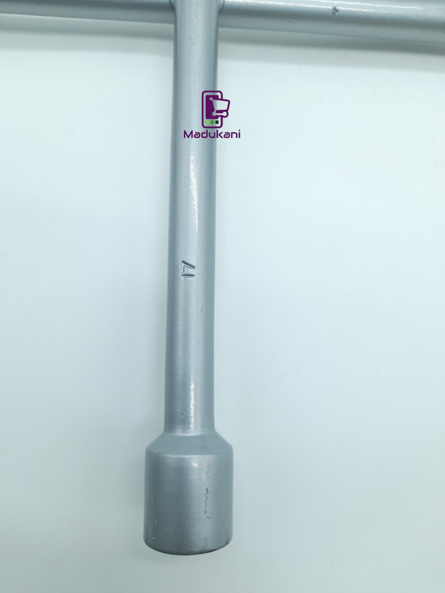 Quality 14-inch Cross Wheel Spanner Lug Wrench
