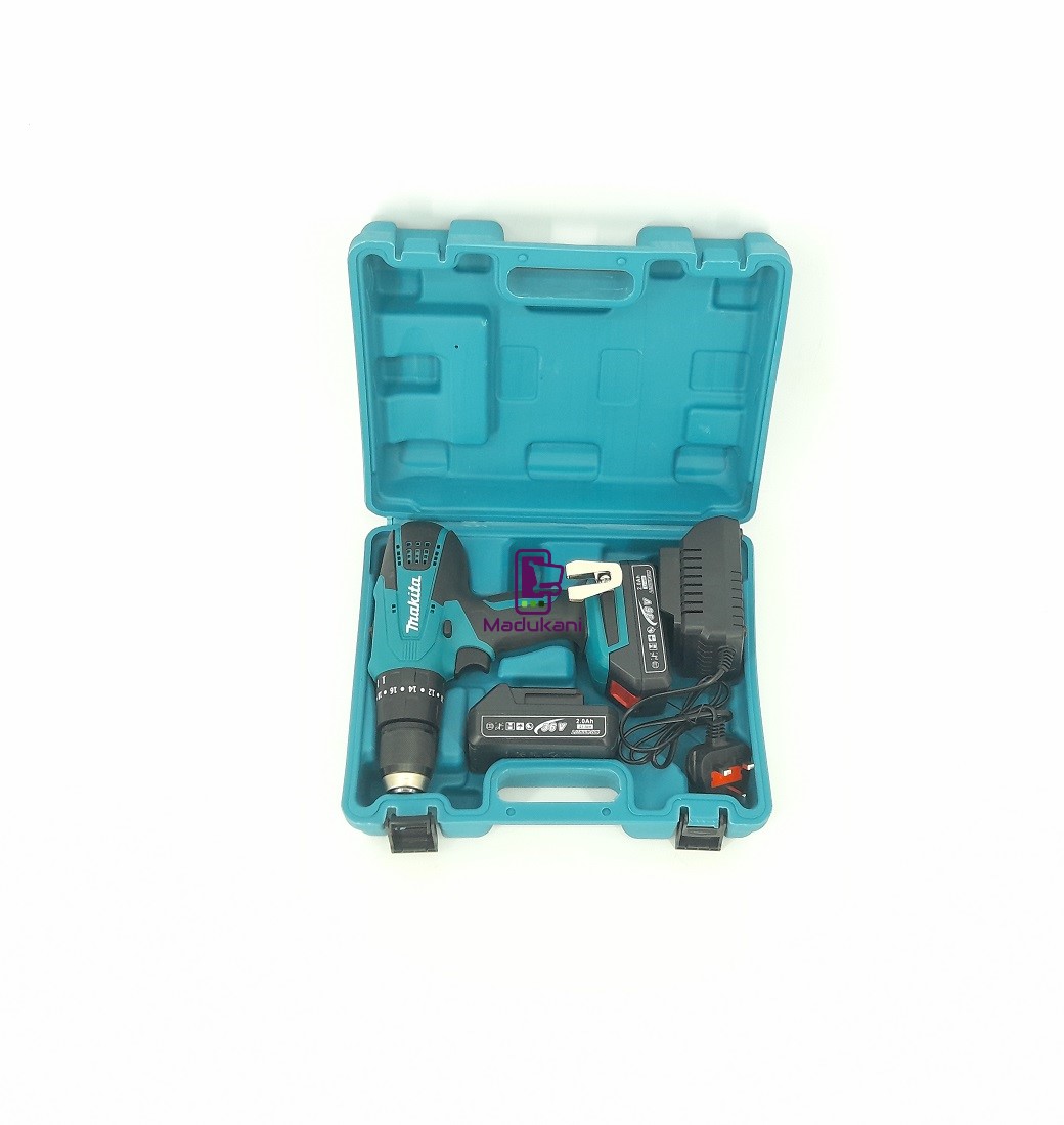 Makita 36V Cordless Drill with Impact Hammer Function