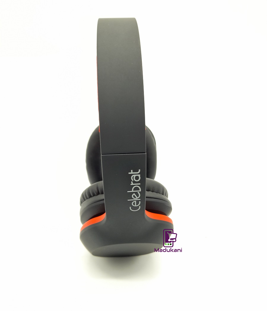 Celebrat A18 Bluetooth v5.0 Lightweight Active Noise Reduction Headphones