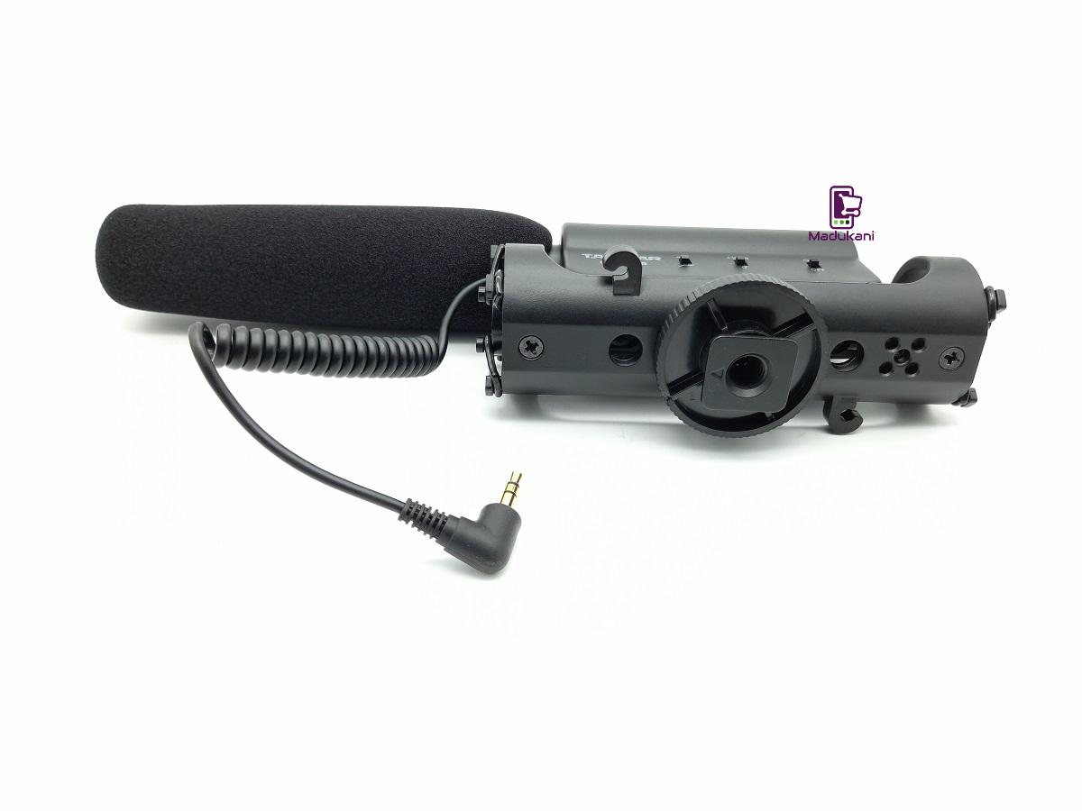 Takstar SGC598 Shotgun Microphone for Camera