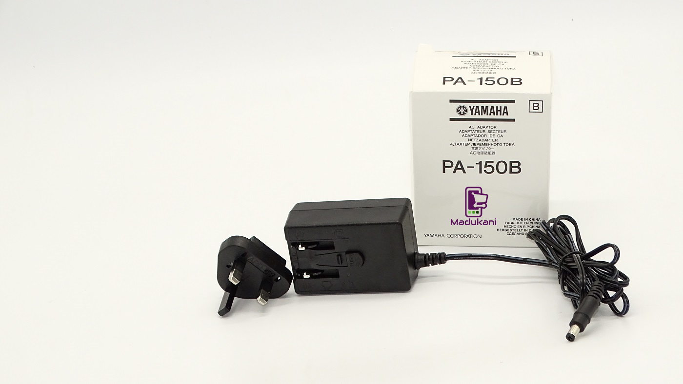 Yamaha PA-150B Keyboard Adapter