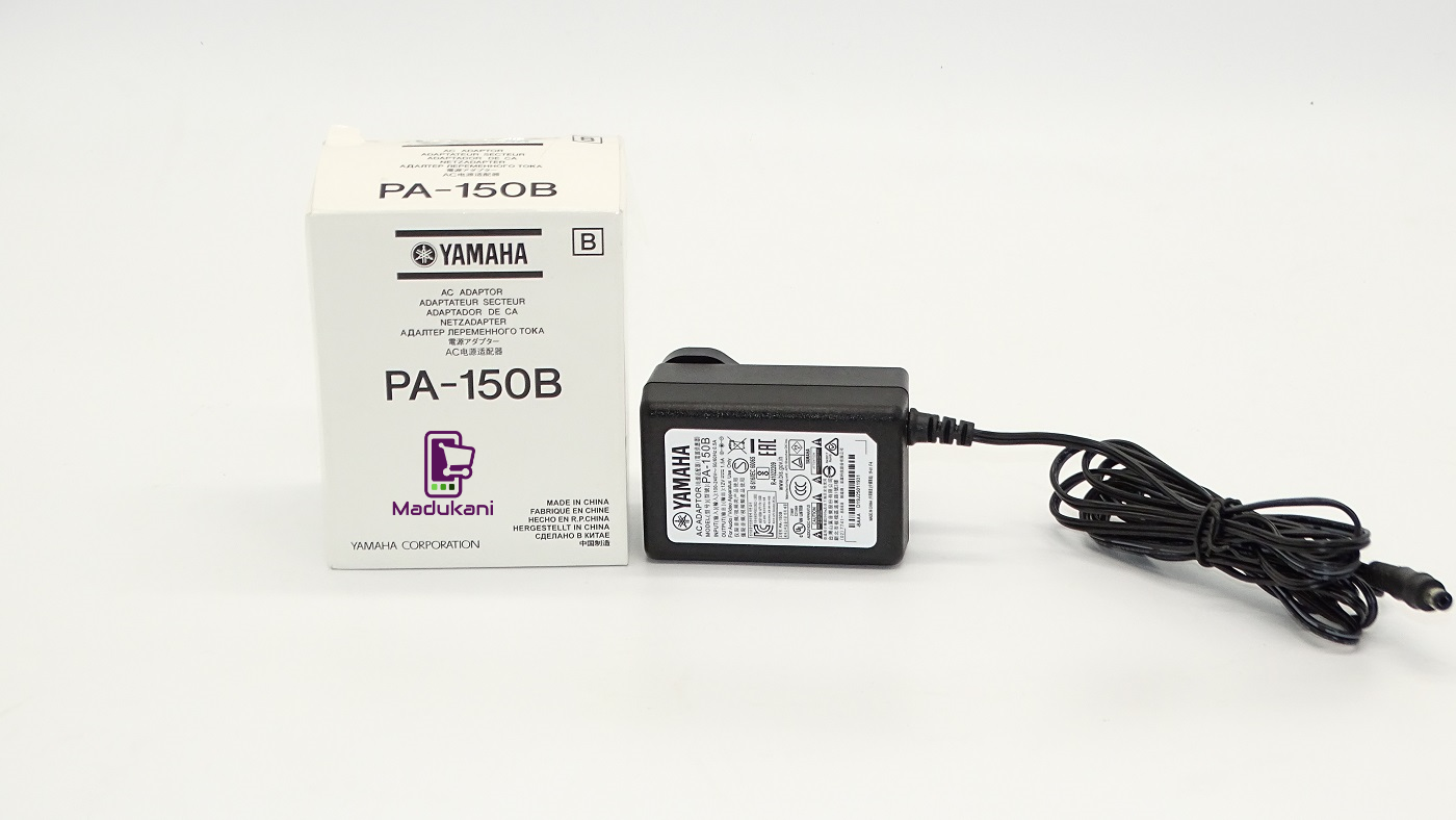Yamaha PA-150B Keyboard Adapter