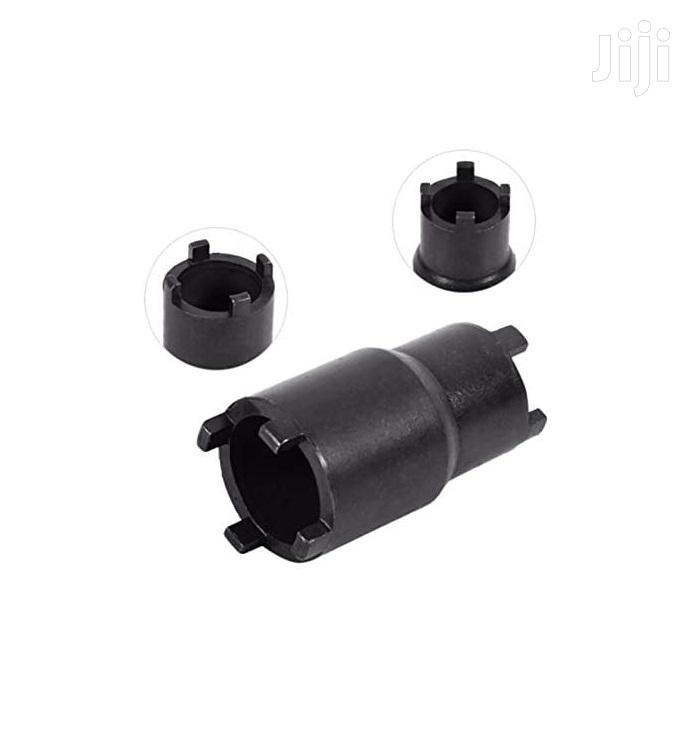 Clutch Lock Nut Spanner Remover Socket Wrench