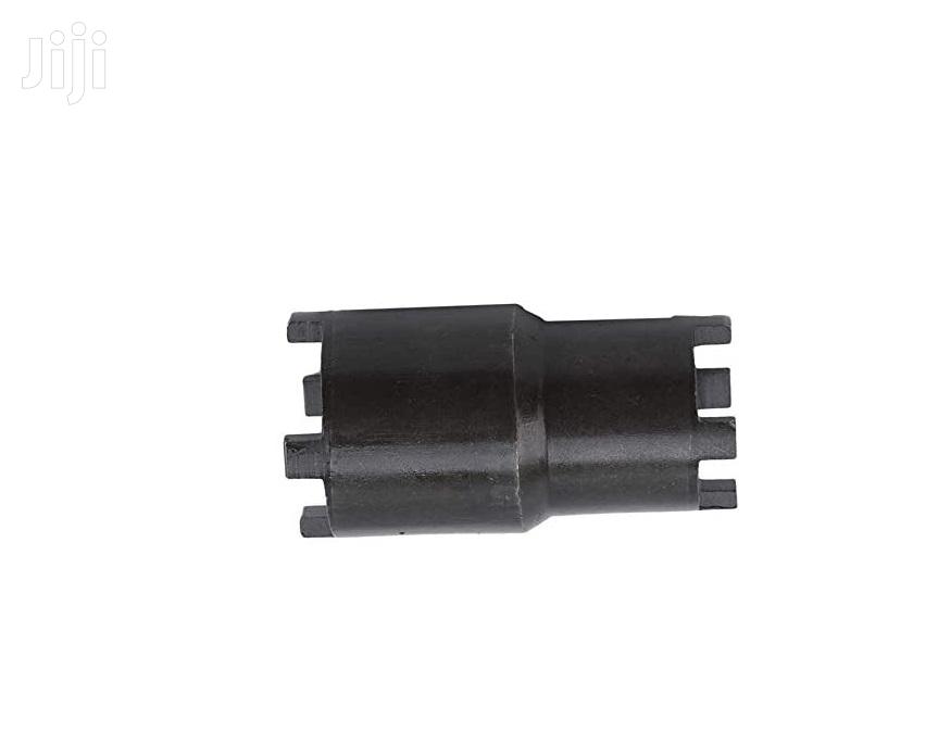 Clutch Lock Nut Spanner Remover Socket Wrench