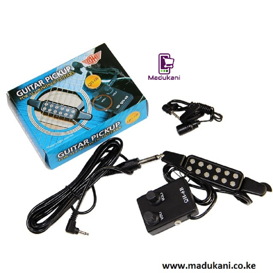 Acoustic Guitar Pickup