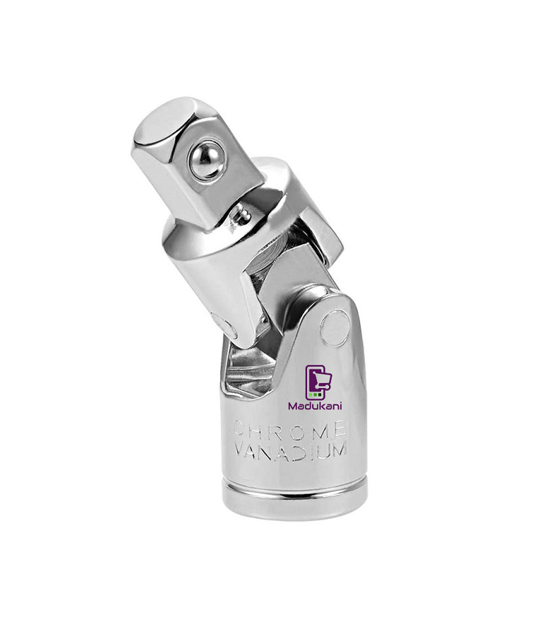Half Inch Square Drive Universal Joint Swivel Bit Holder