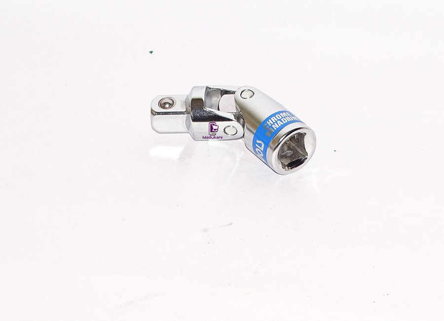 Half Inch Square Drive Universal Joint Swivel Bit Holder