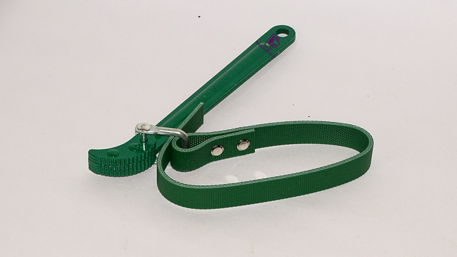 Oil Filter Strap Wrench