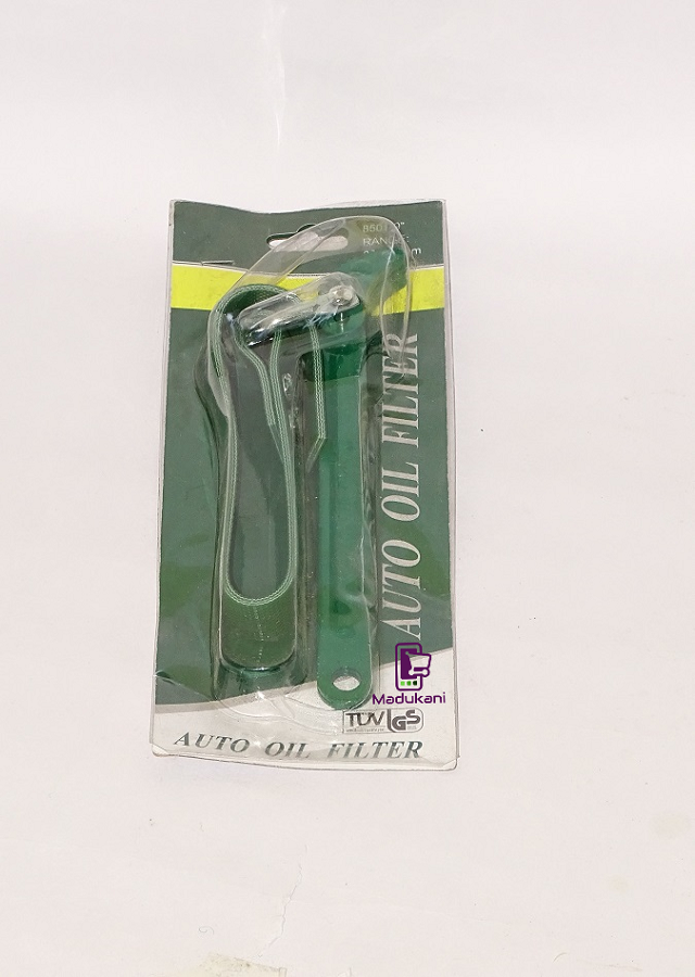 Oil Filter Strap Wrench