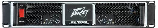 Peavey CS4000 Professional Power Amplifier
