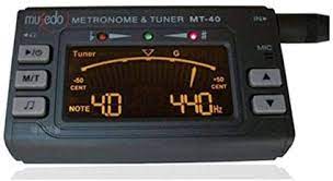 Musedo MT-40 Metronome Tuner