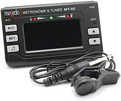 Musedo MT-40 Metronome Tuner