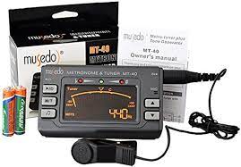 Musedo MT-40 Metronome Tuner